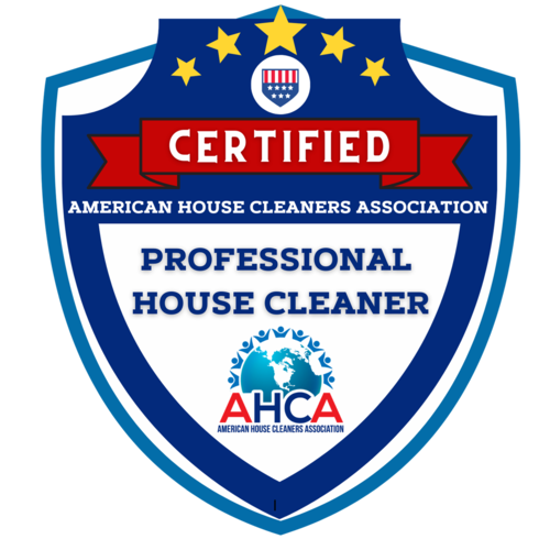 Certified American House Cleaners Association 